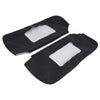 Camaro Firebird 2 x Sun Visor Leather Cover Trim (1993–2002)