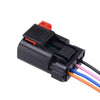 Jeep Grand Cherokee Cooling Fan Relay Connector (1999-2004)