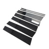 Ford Explorer Sport Trac 7 x Door Window Cover Trim Set (2001-2005)