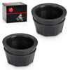 TRX500FA Wheel Center Cap 2 x Honda Rubicon (2001–2011)
