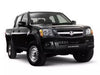 Holden Colorado Gray Roof Mounted Grab Handle (2002-2011)