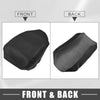 Honda Ridgeline (2006-2014) Black Faux Leather Center Console Cover Armrest Pad