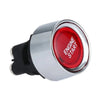 Car SUV Universal 12-24V Red LED Push Button Engine Start Switch
