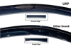 Honda HR-V Weather shield window visor (2015–2021)