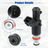 Honda Civic Si 2.0L HATCHBACK 4 x Fuel Injector Nozzle (2002)