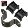 Polaris RZR 570 / S 800 / 4 800 Upper Steering Bushing w/ Bracket (2008–2015)