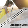 BMW E85 Z4 Front Hood Lift Support Gas Struts (2003-2008)