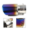 Car Accessories Stainless Steel Rear Exhaust Pipe Tail Muffler Tip