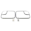 Dodge Ram 1500 2500 3500 Door Mirror Glass Lens (2002-2023)