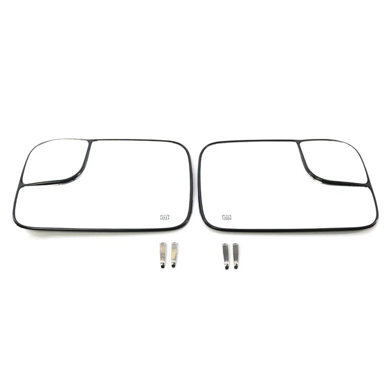 Dodge Ram 1500 2500 3500 Door Mirror Glass Lens (2002-2023)
