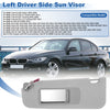 BMW 3 Series E90 / E91 Left Side Sun Visor (2005-2008)
