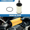 Mercedes-Benz C300 Engine Oil Filter with O Ring (2015-2023)