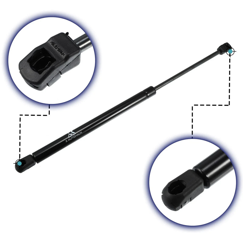 Ford F250 Front Hood Gas Lift Supports (2011-2016)