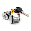 Nissan Navara D22 NP300 1997-2004 Door Lock x2 & Keys