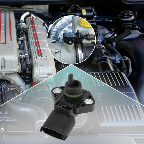 Chevrolet Astra Vectra MAP Sensor