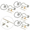 Honda CB750F, CB750K Carburetor Repair Kit (1975-1982)