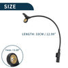 Mercedes-Benz GL320 2 x Rear ABS Wheel Speed Sensors (2007-2009)