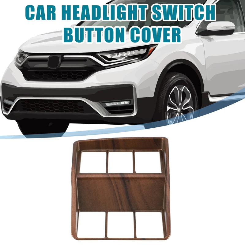 Honda CR-V Headlight Switch Button Cover (2017-2022)