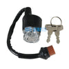 Honda CA175 CB175 CL175 Ignition Key Switch Lock Set (1969-1972)