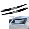 Skoda Superb Headlight Eyelids Frame Cover Trim (2015-2019)