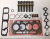 Citroen C3 DS3 207 208 van Head Gasket Set Bolts