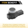 Chevrolet Silverado 1500 / 2500 4 x Bumper Reverse Parking Sensor