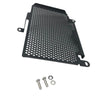 HONDA NX400 NX500 1pc Black Radiator Grille Cover (2022-2024)
