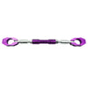 Motor Purple 22mm ATV Bike Handlebar Balance Cross Bar Lever w/Wrench