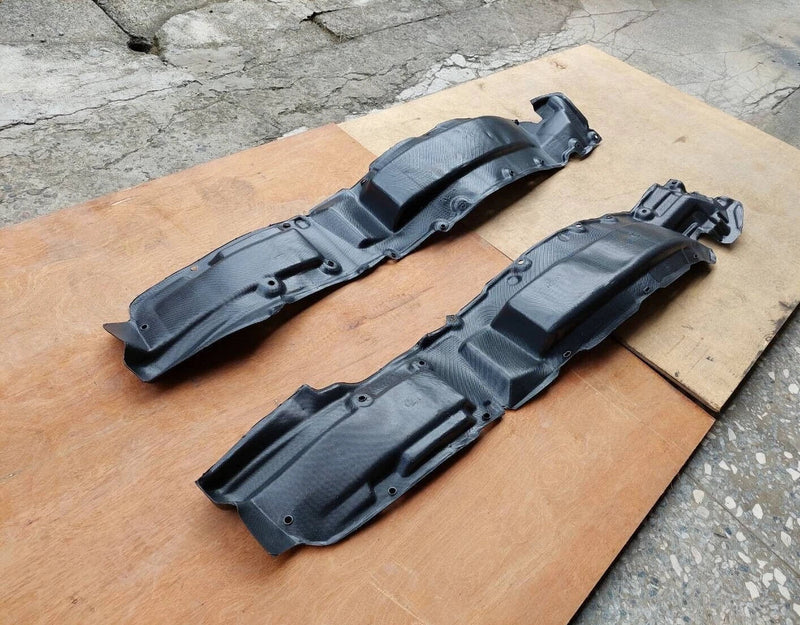 Toyota Land Cruiser 100 Series Front Wheel Inner Fender Liner (1998-2007)