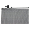 Mazda B2600 UN 4cyl 2.6L Radiator + Upper & Lower Hose Kit (1999-2006)