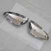 Peugeot 208 / 2008 GTi 2 x Chrome Door Side Wing Mirror Covers (2012-2019)