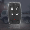 Land Rover Freelander Keyless Entry Remote Fob 433MHz (2007-2015)