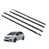 Honda Fit Jazz 2013-2022 Front Rear Door Belt Moulding