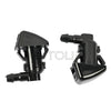 Ford F-250 F-350 F-450 F-550 2x Windshield Washer Jet Nozzle (2008–2010)