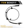 Ford F250 F350 F450 F550 Super Duty ABS Wheel Speed Sensor (2005-2016)