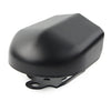 Harley Touring Road King Glide FLHR FLHX Matte Black Horn Cover (93-18)