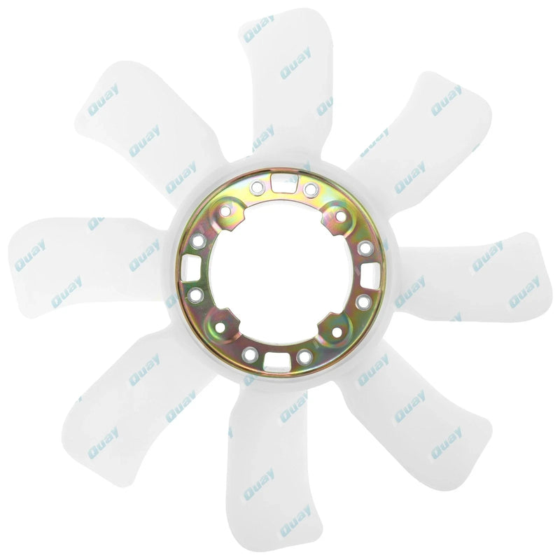 Toyota Landcruiser HZJ78 HZJ79 1HZ Diesel Engine Radiator Fan Blade (1999-2006)