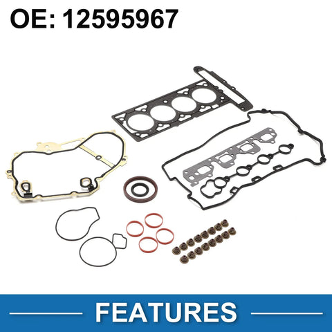 Chevrolet Impala Cylinder Head Gasket Kit