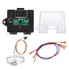 Norcold RV Refrigerator Temperature Monitor Replacement
