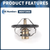 Mitsubishi Eclipse (1990-1999) 1 x Pcs Engine Coolant Thermostat