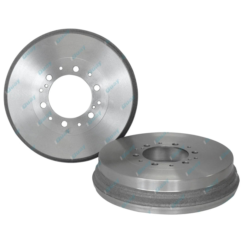 Toyota Hilux 4WD GGN25 KUN26 4 / 2005 onwards 2 x REAR BRAKE DRUMS