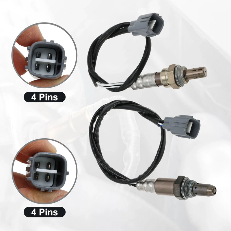 Subaru Crosstrek H4 2.0L Oxygen Sensors (2013-2023)