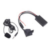 Benz W211 W168 W203 Bluetooth Microphone Call Adapter & AUX Cable (2000-2006)