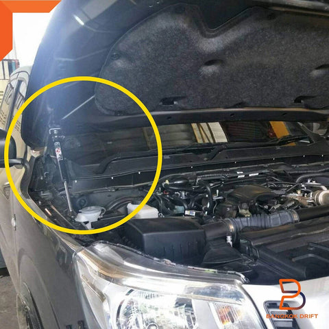 Nissan Navara NP300 D23 Ute Bonnet Strut Gas Damper (2015-2020)