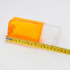 Toyota Corolla E30 TE35 TE37 SR5 DLX Wagon 1974-1981 Amber Side Marker Lens