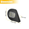 Dodge 1500 2500 3500 4500 5500 (2010-2023) - 2 pcs Turn Signal Light