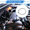 Toyota CHR Hood Release Cable / Hood Latch Cable (2018–2020)