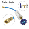 R134A / R12 AC Systems Oil Injection Tool / 2oz / High Pressure