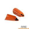 Harley Street Glide FLHX FLHXSE FLHXS Handlebar Hand Guard Protectors (2021-23)