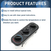 Jeep Wrangler Climate Control Module (2007-2010)